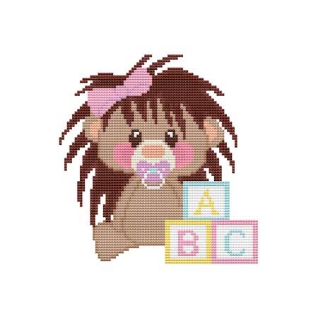 Baby Hedgehog ABC